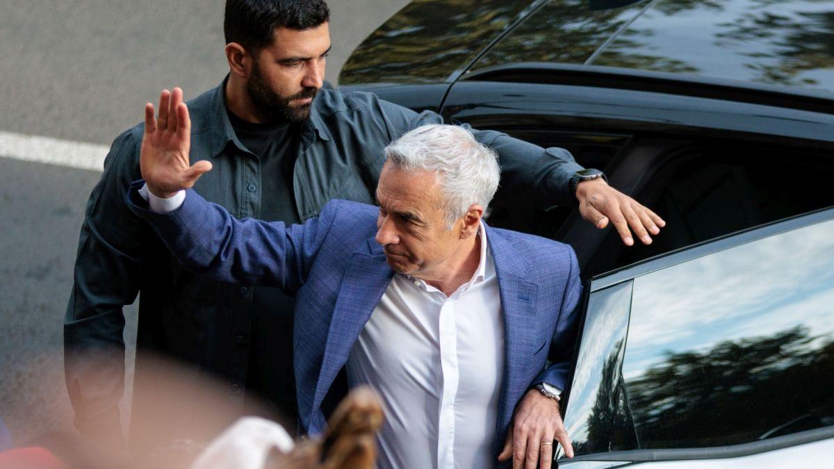 Călin Georgescu revine la Curtea de Apel București după lipsa de acord între magistrați
