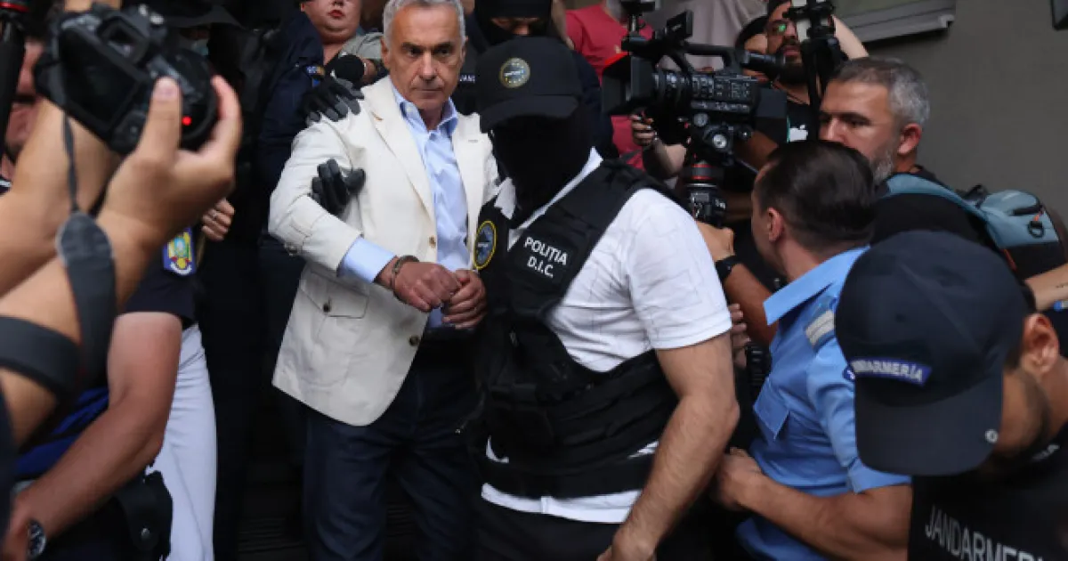 Călin Georgescu poate fi arestat preventiv: divergențe între judecători la Curtea de Apel București