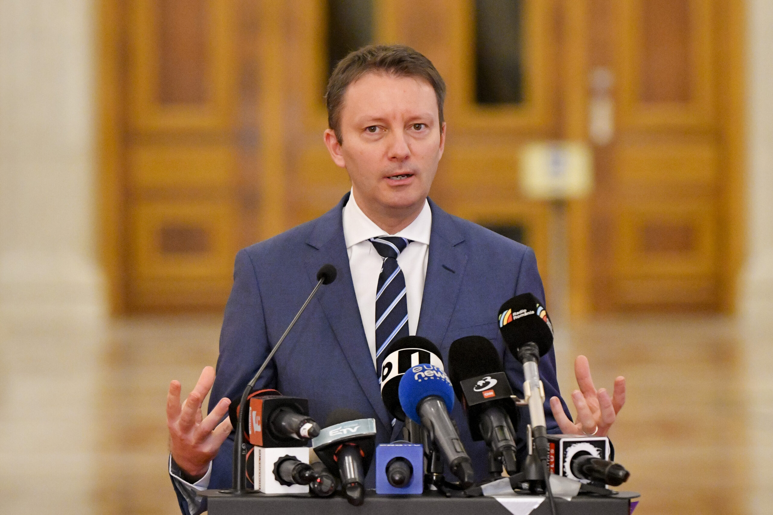 Siegfried Mureșan își apără candidații pentru cabinet după avizele negative primite în Parlament