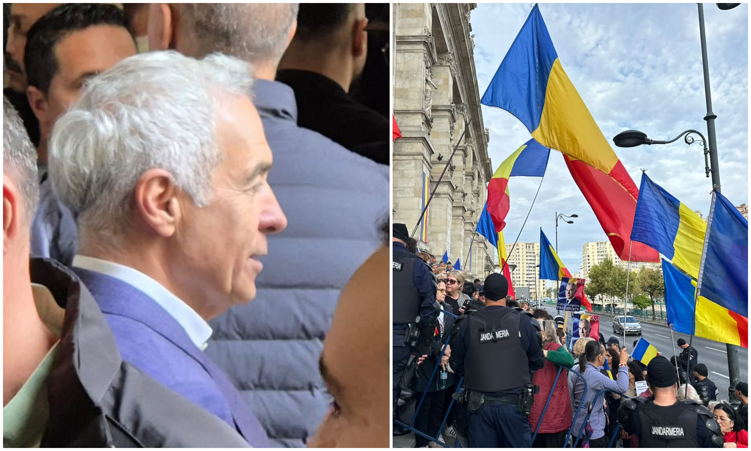Călin Georgescu contestă măsura sechestrului asupra vilei din Mogoșoaia în dosarul de înșelăciune