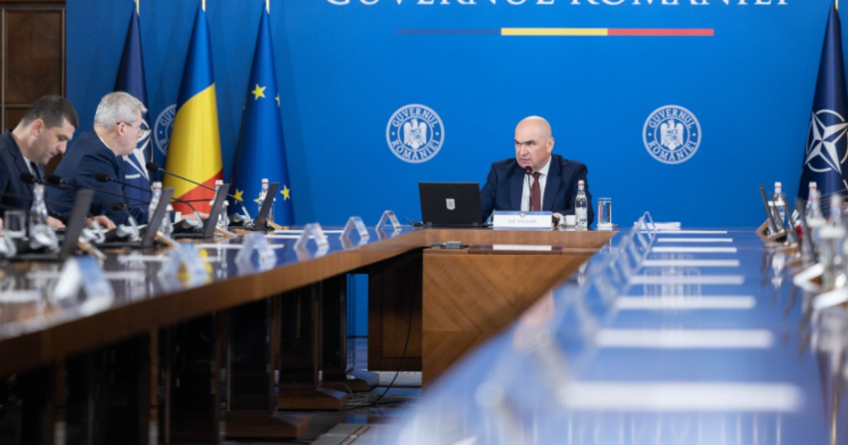 Guvernul respinge acuzațiile privind discuții cu ambasadoarea SUA despre achiziții de gaze