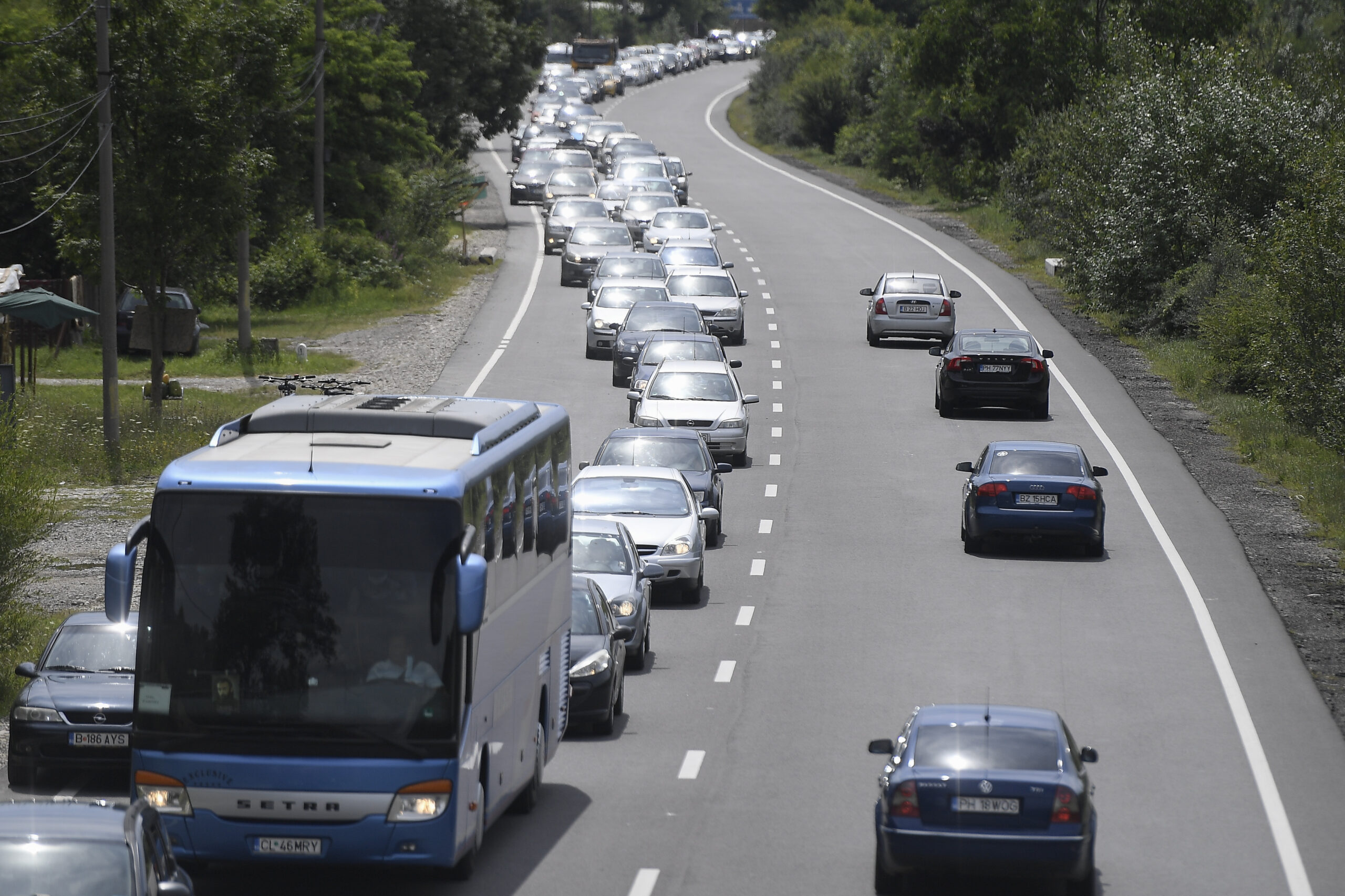 Se deschide Centura Comarnic, o investiție de 470 de milioane de lei pentru decongestionarea DN1