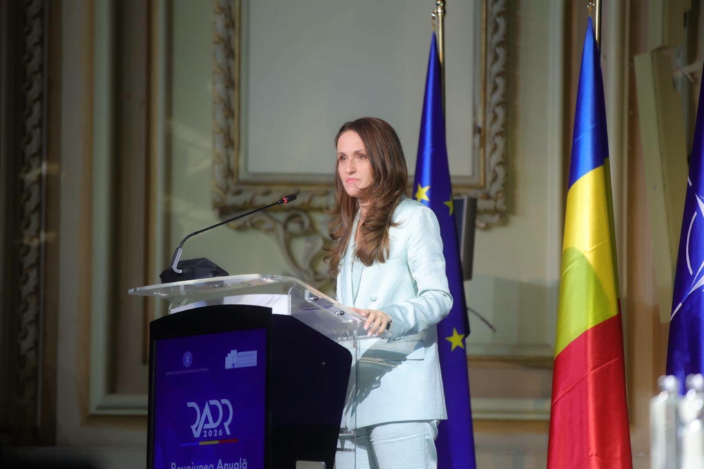 Oana Țoiu refuză solicitarea de lămuriri din partea ambasadorului SUA privind căderea Guvernului Bolojan