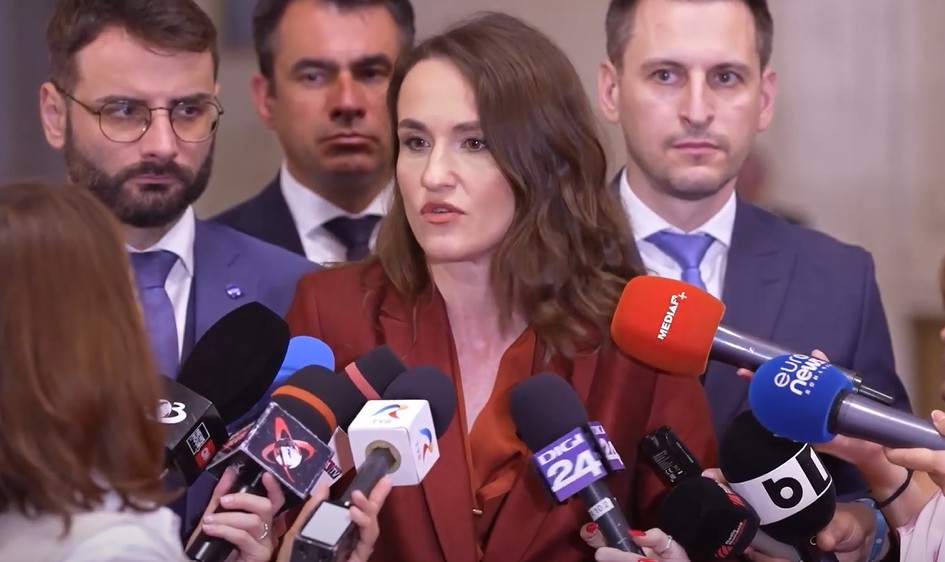 Oana Țoiu respinge solicitarea de a convoca ambasadorul SUA pentru clarificări oficiale