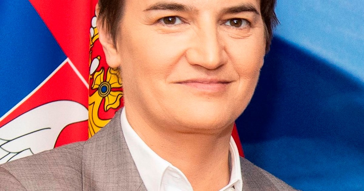 Ana Brnabić preia funcția de președinte interimar al Serbiei după demisia lui Aleksandar Vučić