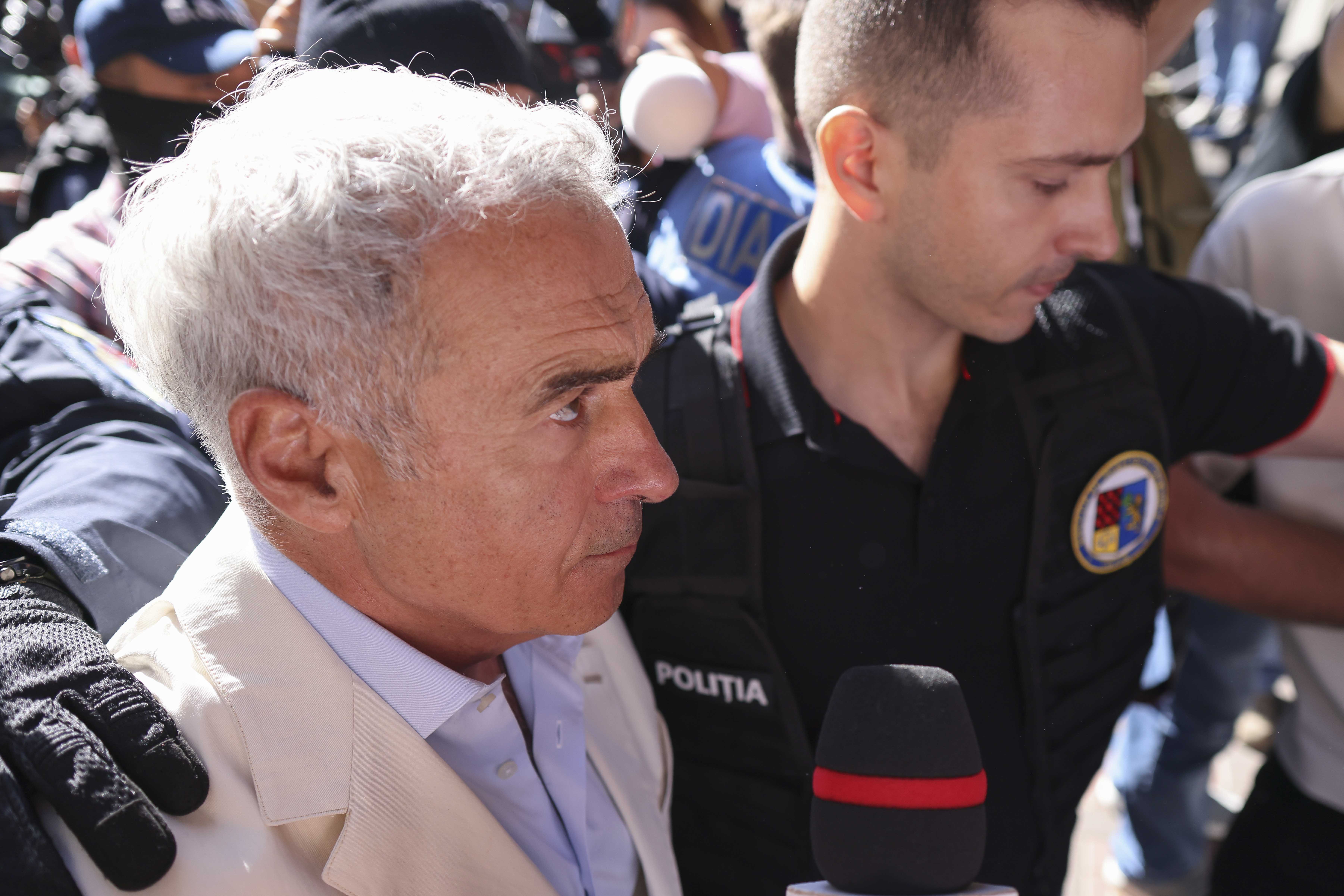 Curtea de Apel București a dispus arestarea preventivă a lui Călin Georgescu în dosarul de corupție