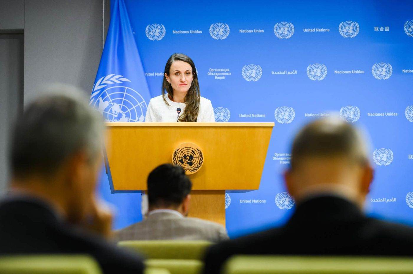Oana Țoiu respinge solicitarea de lămurire a poziției ambasadorului SUA privind situația politică din România