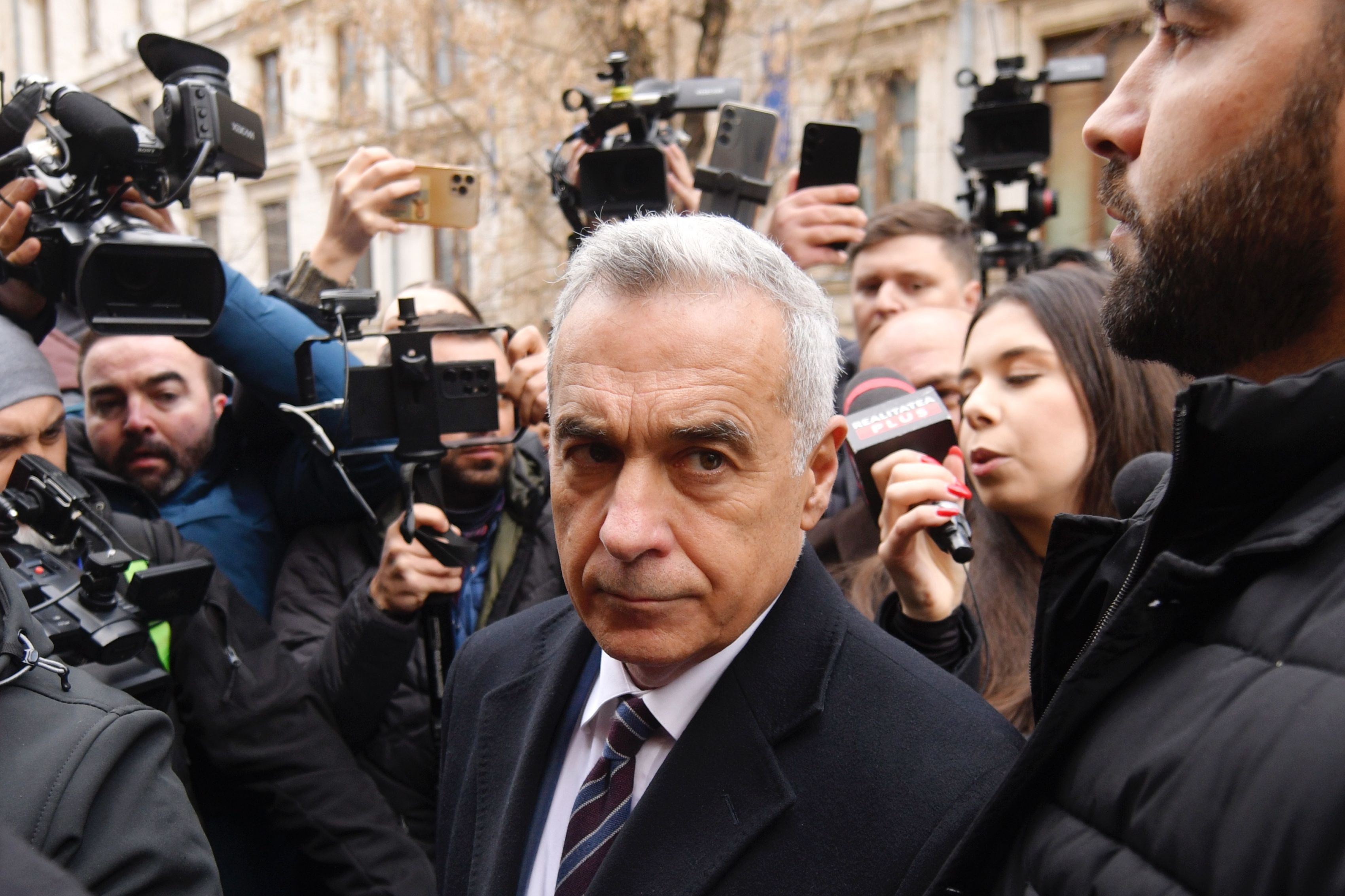 Curtea de apel București a dispus arestarea preventivă a lui Călin Georgescu