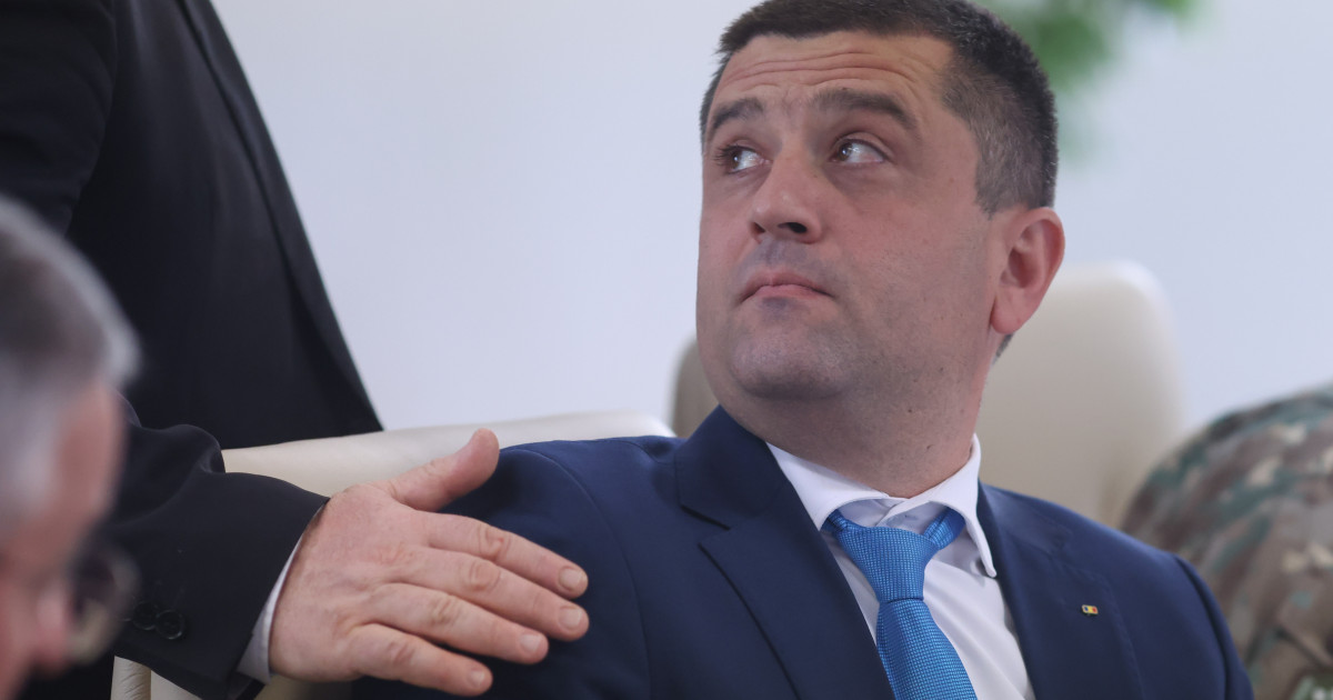 Explicații oficiale privind prezența cadrelor militare la audierea lui Radu Miruță în Parlament