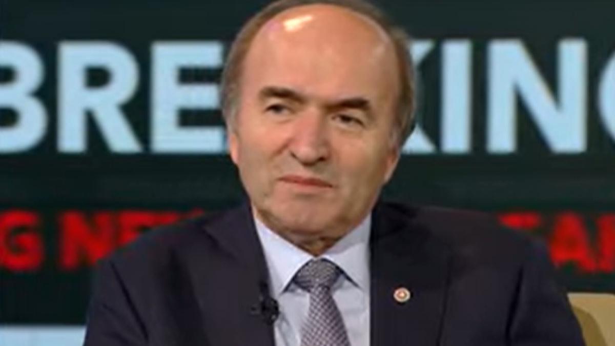 Tudorel Toader explică schimbarea măsurii preventive în cazul lui Călin Georgescu