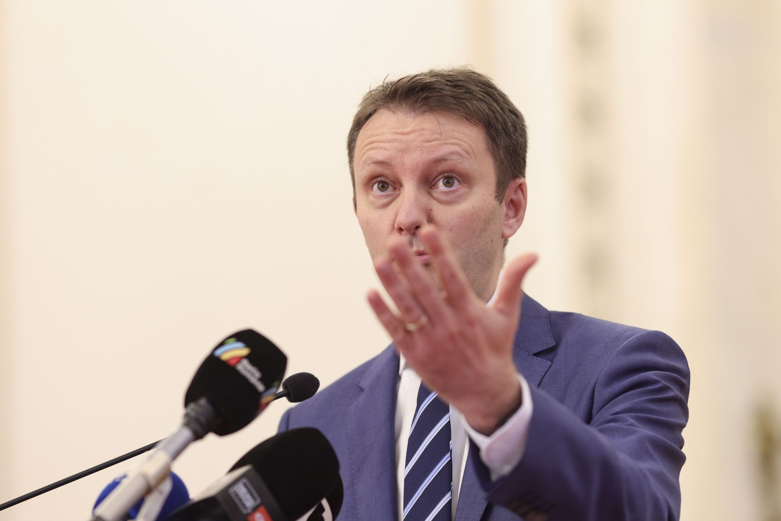 Curtea de Apel București respinge suspendarea decretului de desemnare a lui Siegfried Mureșan ca premier