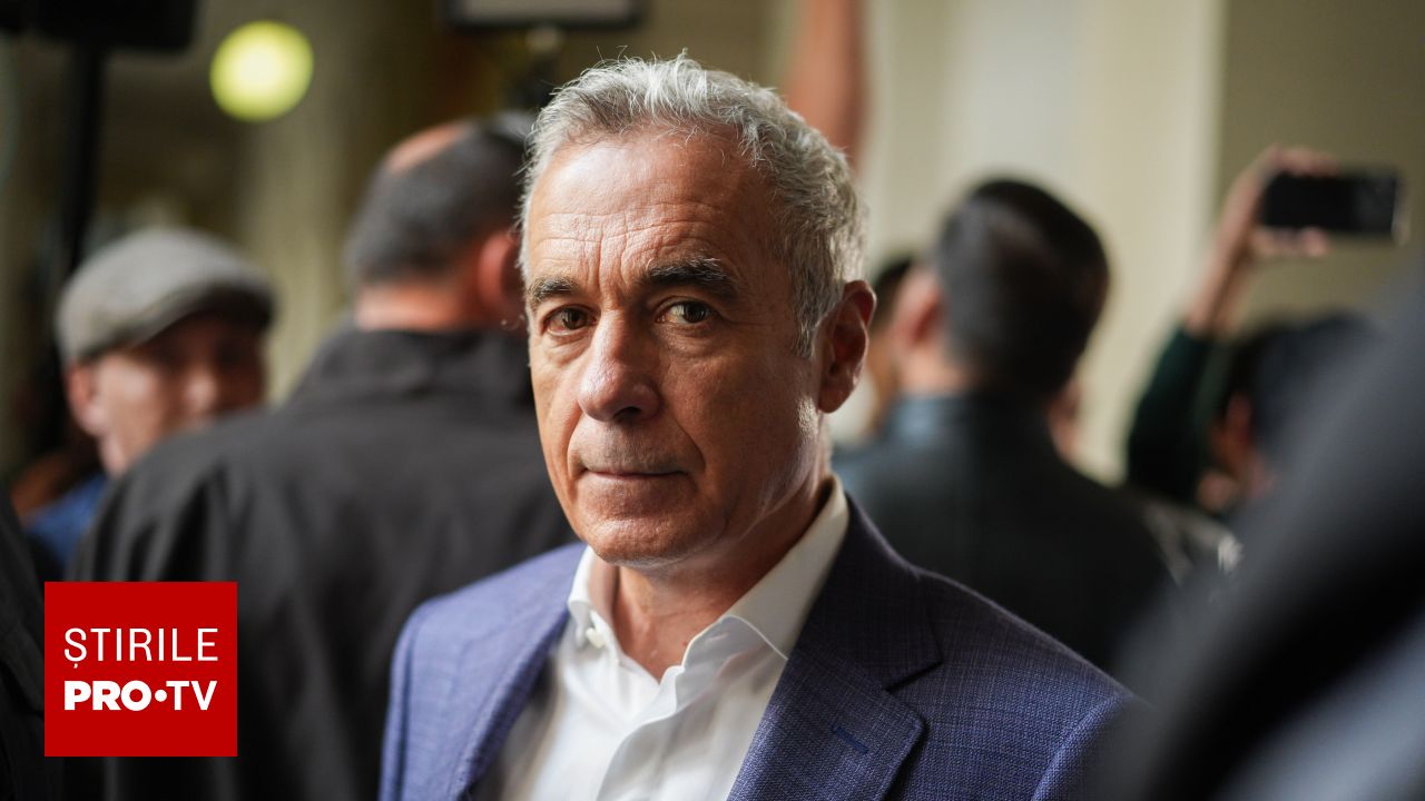 Călin Georgescu a fost plasat în arest preventiv pentru 30 de zile prin decizia Curții de Apel București