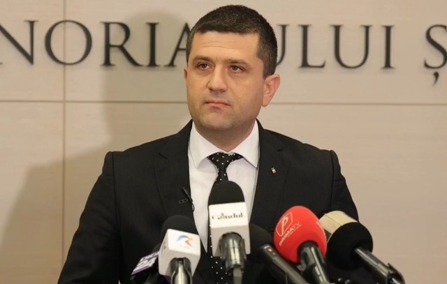 Radu Miruță anunță plata salariilor la Metrorex după refacerea bugetului companiei