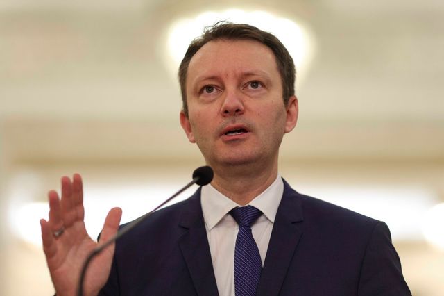 Siegfried Mureșan avertizează parlamentarii înainte de votul pentru investitura Guvernului