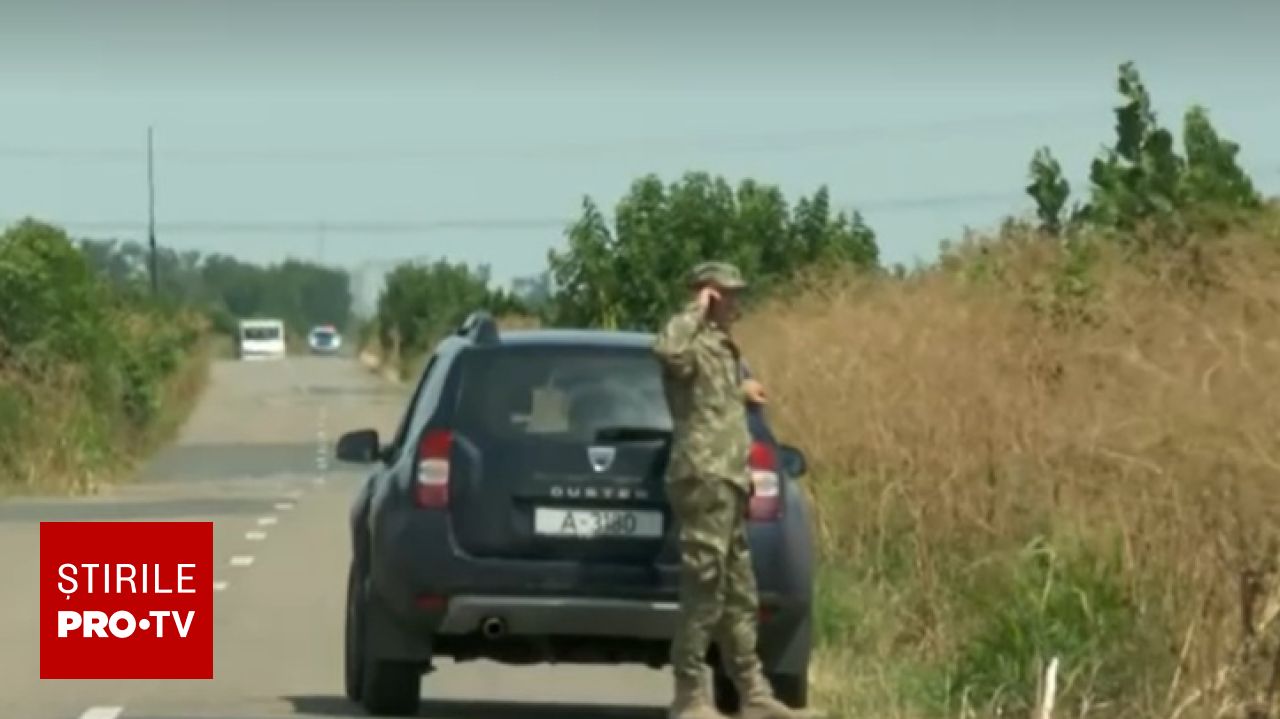Investigație militară după căderea unui obiect care ar putea fi o dronă în Insula Mare a Brăilei