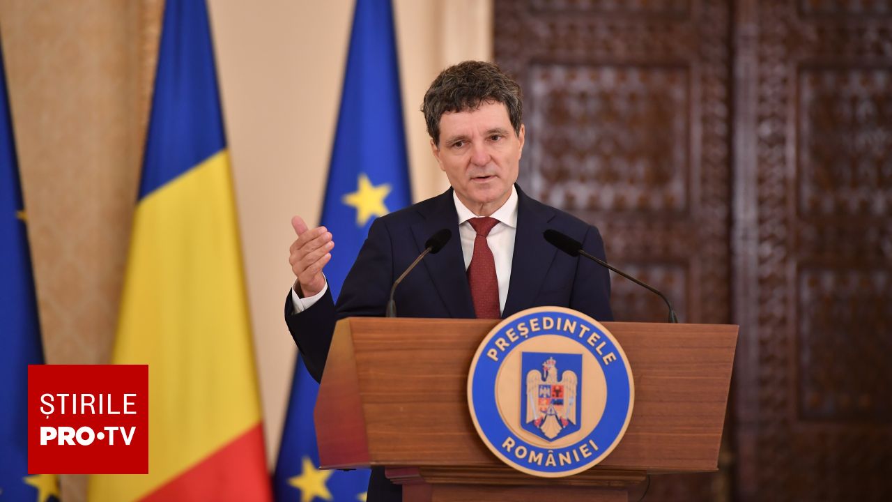 Nicușor Dan respinge alegerile anticipate și subliniază necesitatea de a încheia criza politică