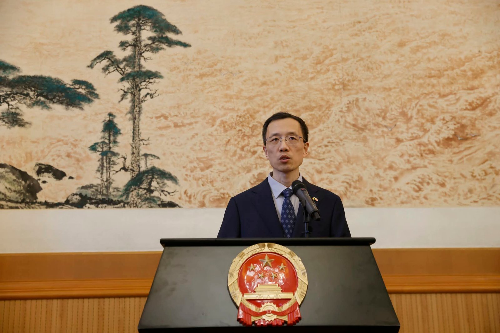 Ambasadorul Chinei în România propune consolidarea încrederii politice și extinderea cooperării pragmatice