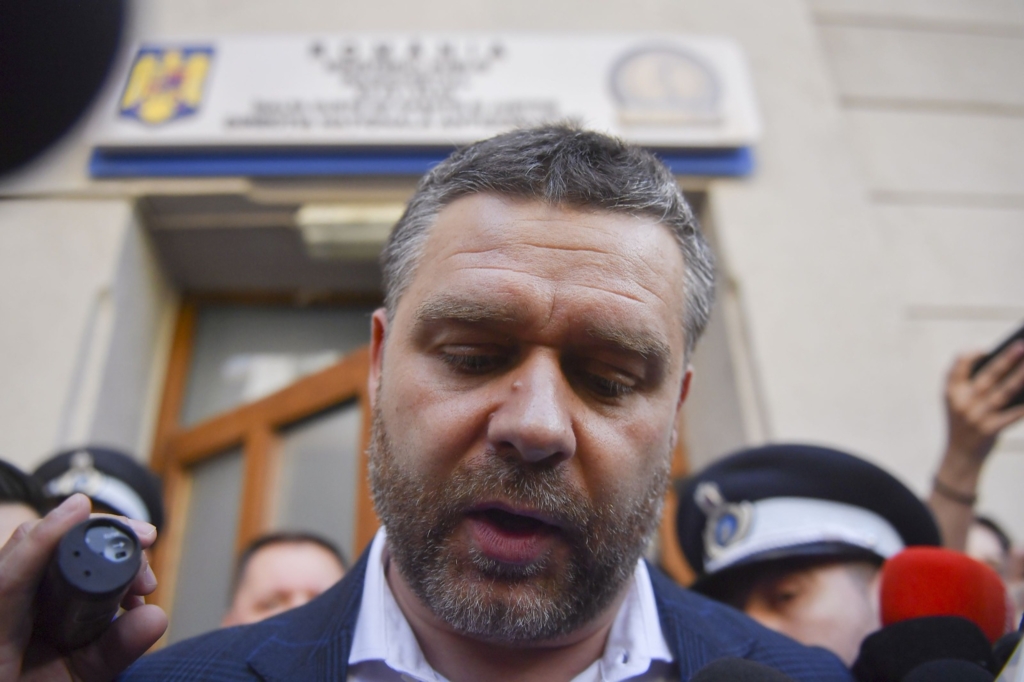 Acord de recunoaștere a vinovăției în dosarul ONJN: Cetățeanul bulgar Rusanov a admis plata unei mită de 100.000 de euro
