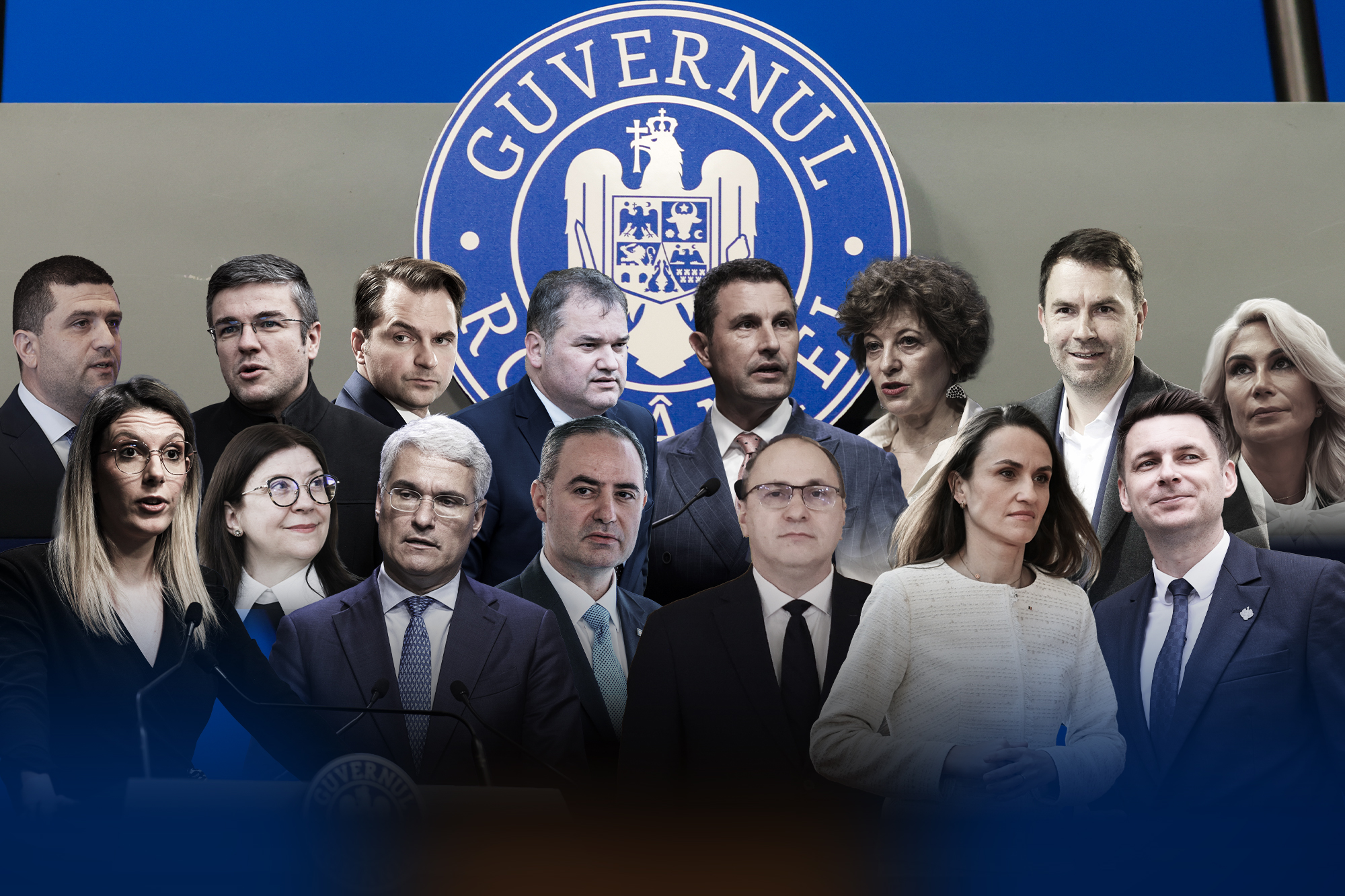 Votul de învestitură pentru guvernul lui Siegfried Mureșan are loc astăzi în Parlament