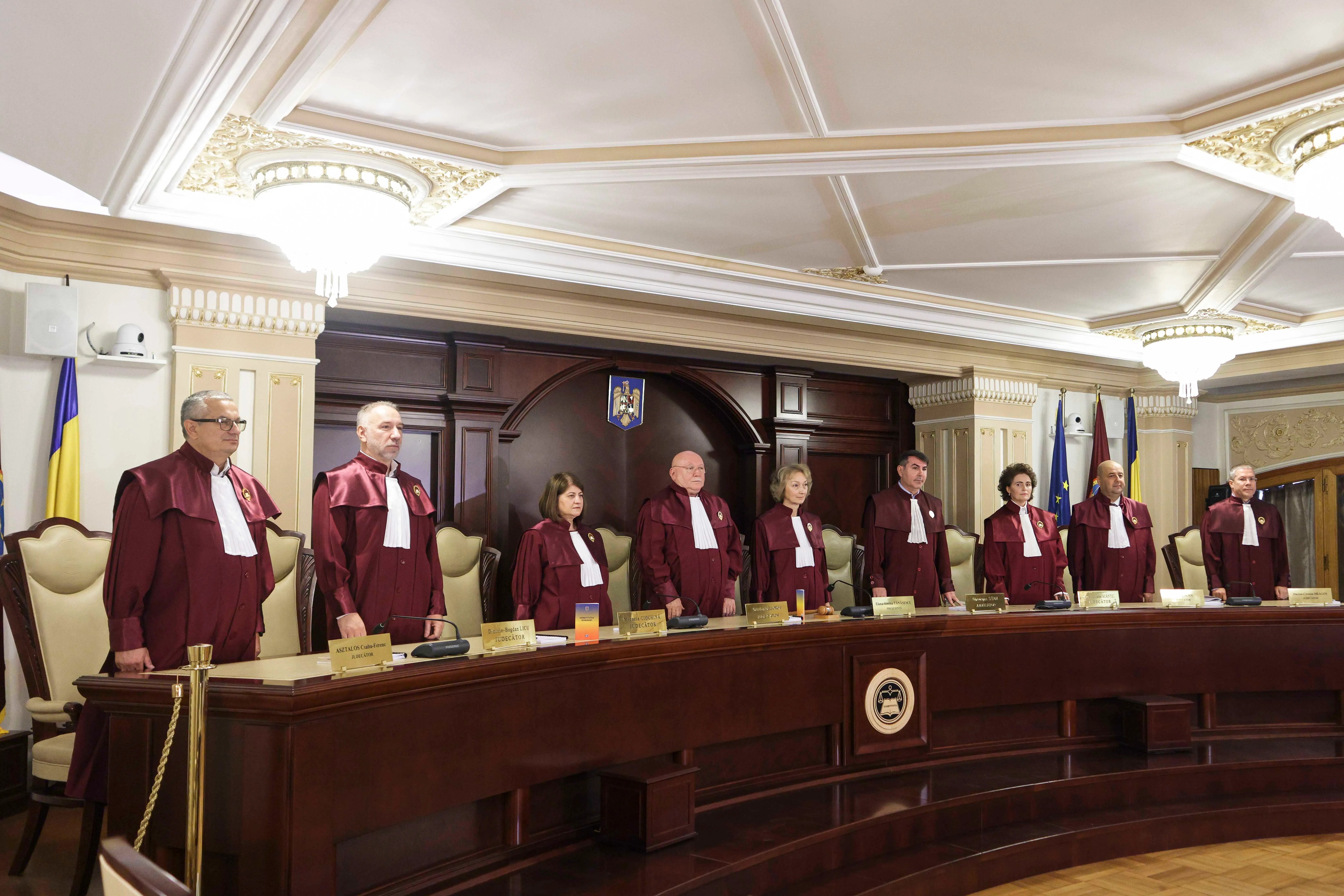 Disputa dintre Guvern și Înalta Curte pentru restanțele magistraților ajunge la Curtea Constituțională