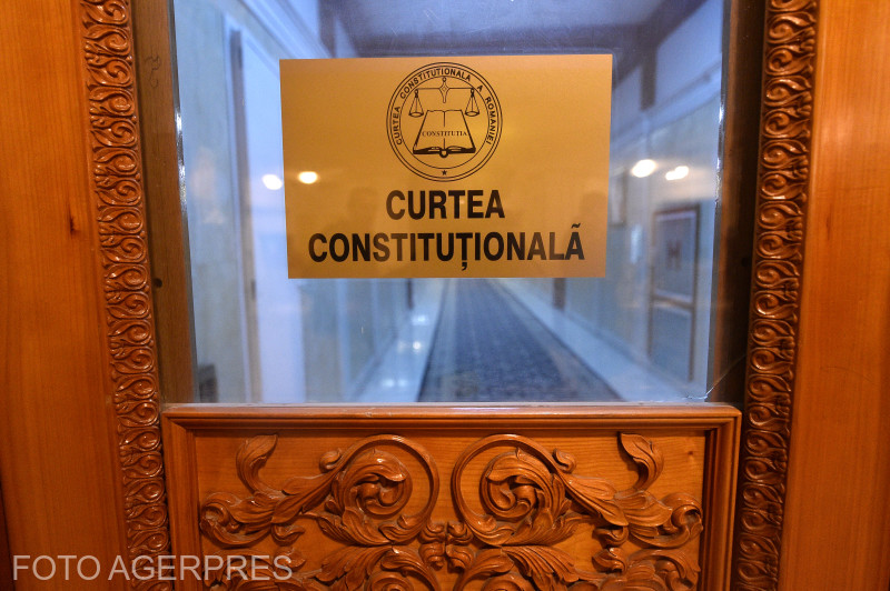 Curtea Constituțională analizează sesizarea lui Sorin Grindeanu privind ordonanța de urgență a guvernului