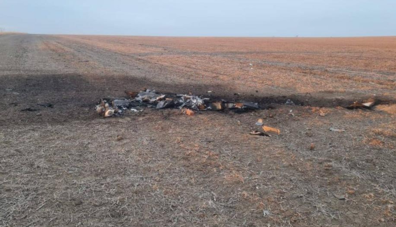Incident de securitate în Republica Moldova: O dronă a survolat Benderul și a explodat în raionul Anenii Noi