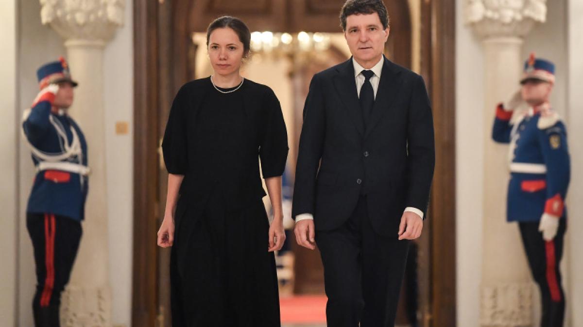 Nicușor Dan explică rolul partenerei sale, Mirabela Grădinaru, în activitatea de diplomație și asistență