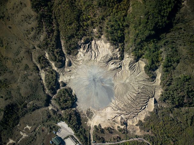 Investiție de 242 de milioane de lei pentru drumul spre Vulcanii Noroioși în județul Buzău