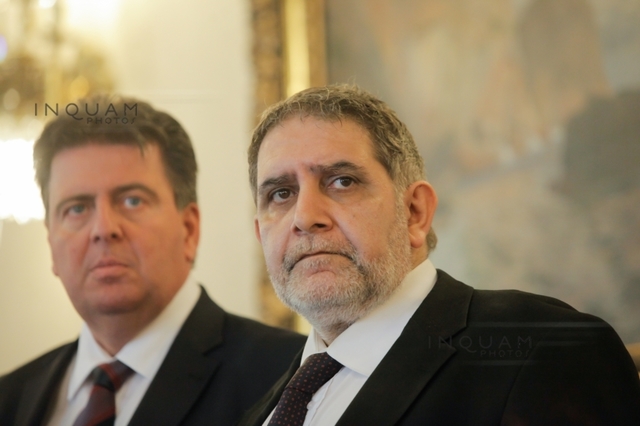 Votul grupului minorităților în investitura Guvernului Mureșan: Decizia va fi luată individual