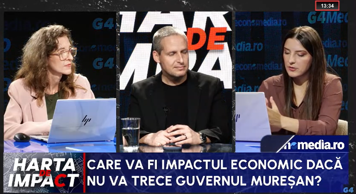 Christian Năsulea propune reducerea personalului din sectorul public prin reformă administrativă