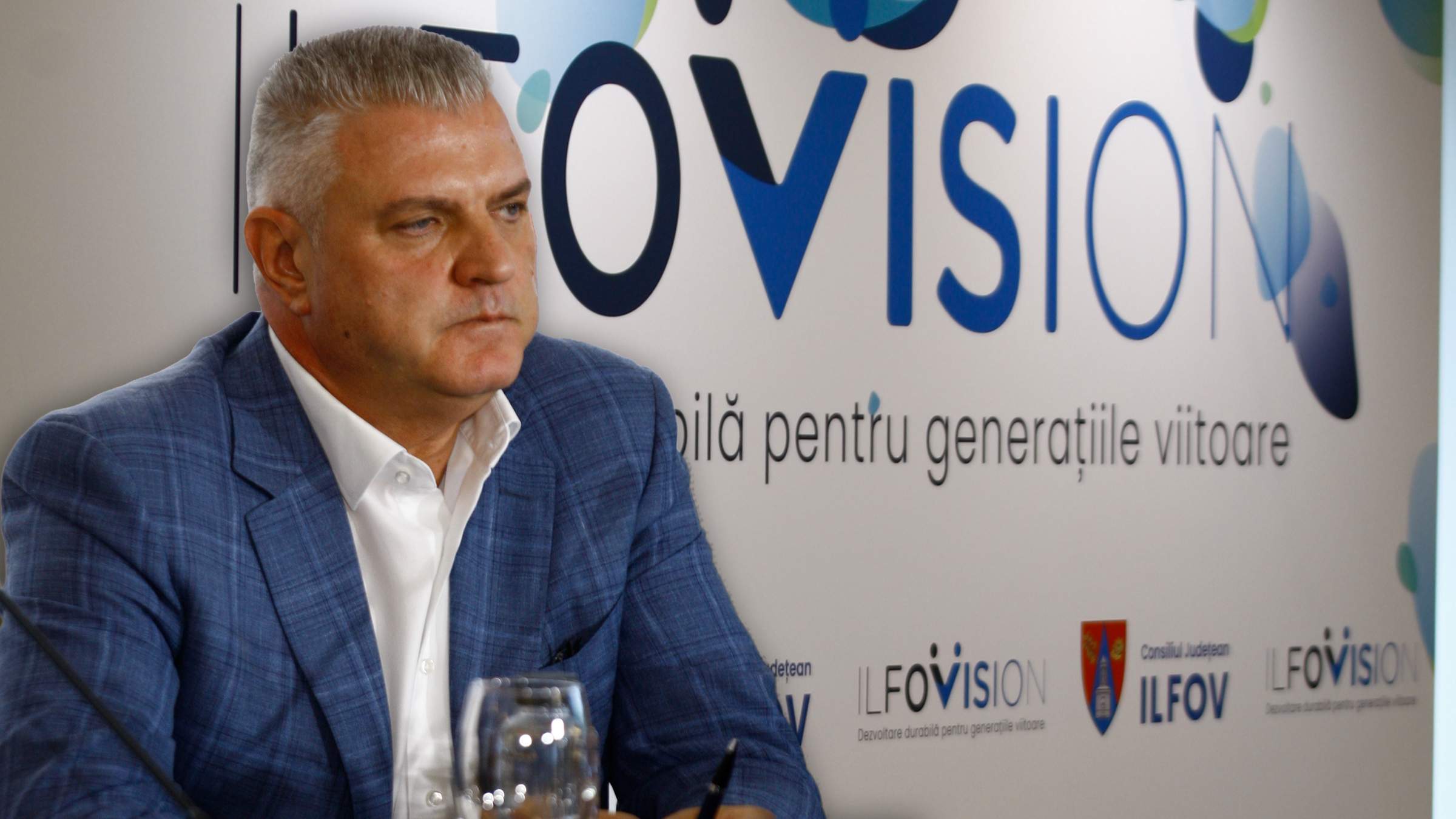 Viziunea primarului Gheorghe Pistol pentru Buftea: transformarea orașului într-un pol de dezvoltare urbană