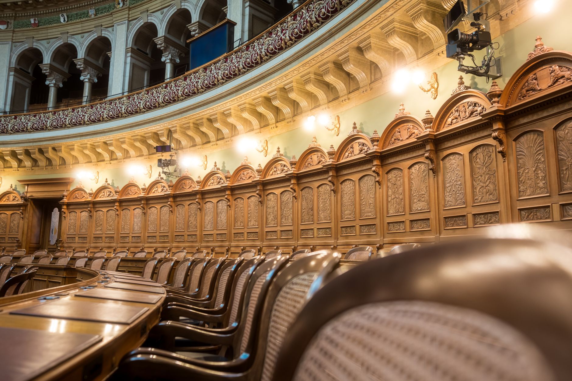 Nicușor Dan explică necesitatea compromisului politic pentru formarea unei majorități parlamentare