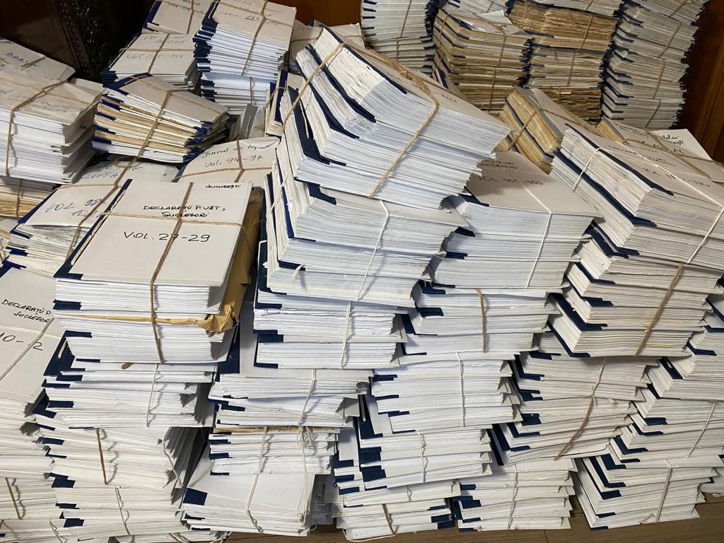 Modificări în modul de repartizare a dosarelor în instanțele românești începând cu 15 septembrie