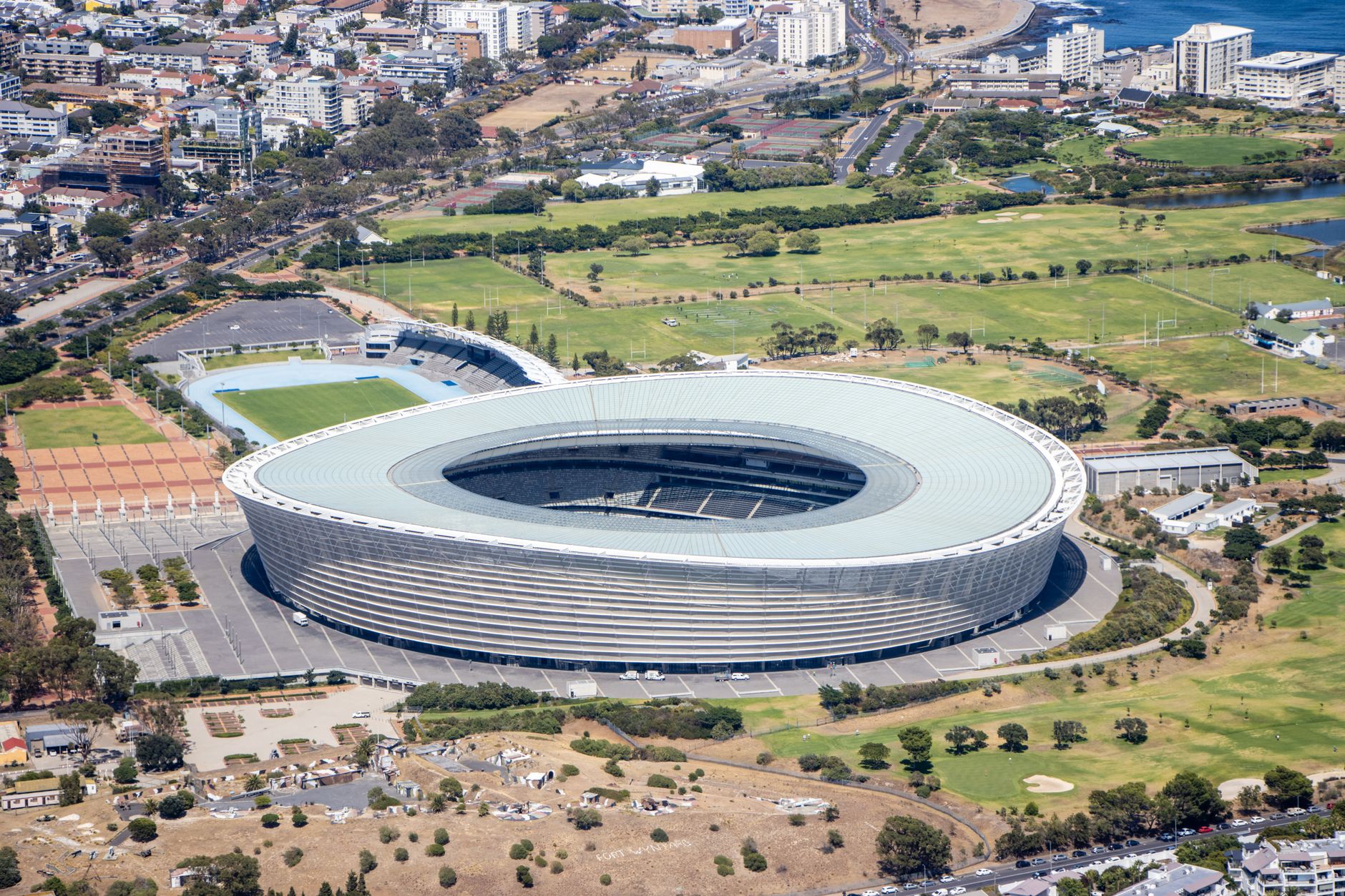 Modernizarea zonei din jurul Arenei Naționale pentru finala UEFA Europa League din 2028