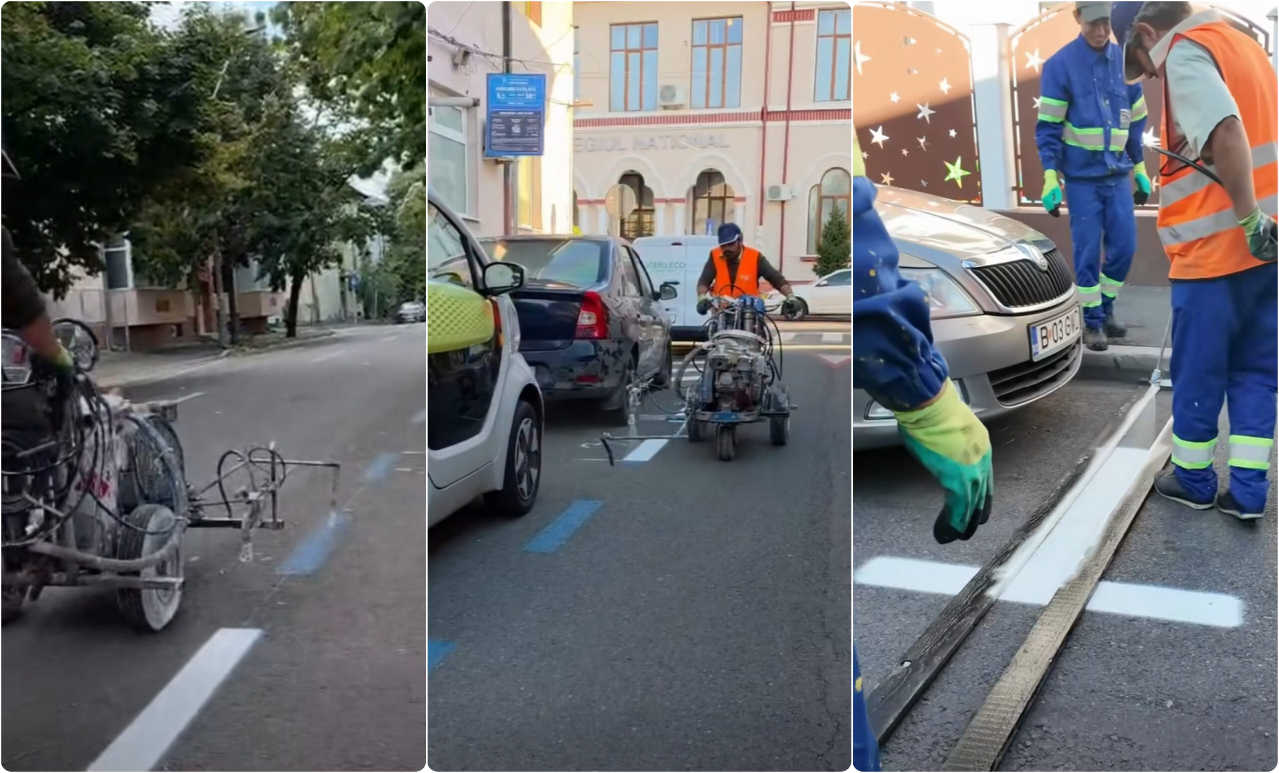 Sectorul 1 preia administrarea a aproape 800 de locuri de parcare din gestionarea Primăriei Capitalei