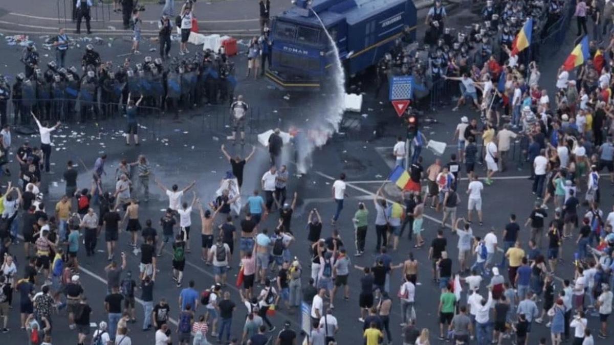 Dosarul 10 August: Curtea Militară de Apel începe judecarea apelului în cazul foștilor șefi ai Jandarmeriei