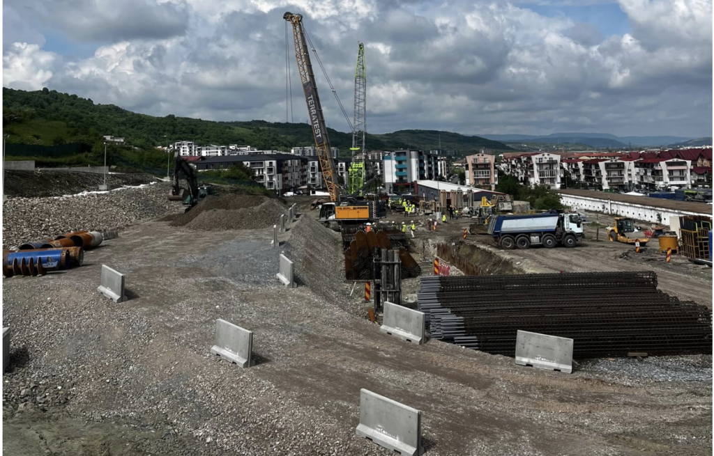 Proiectul metroului din Cluj-Napoca beneficiază de un nou contract de finanțare europeană de 357 de milioane de euro