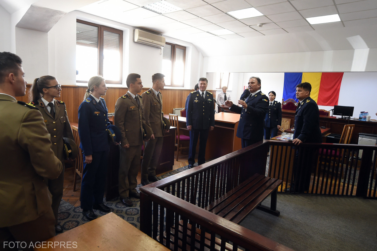 Curtea Militară de Apel București examinează apelul în dosarul privind evenimentele de la protestul din 10 august 2018