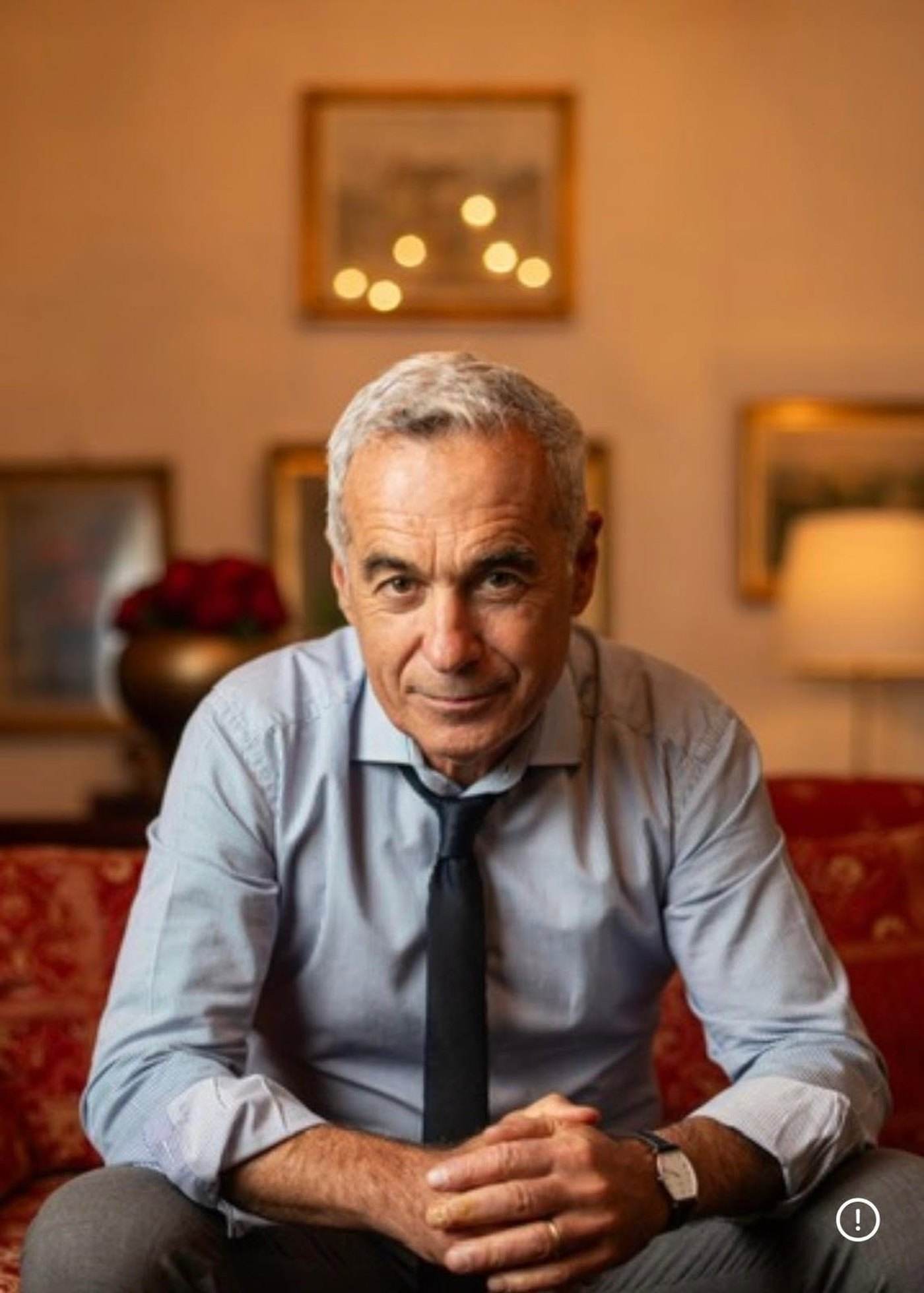 Călin Georgescu contestă în instanță sechestrul aplicat asupra vilei sale din Mogoșoaia