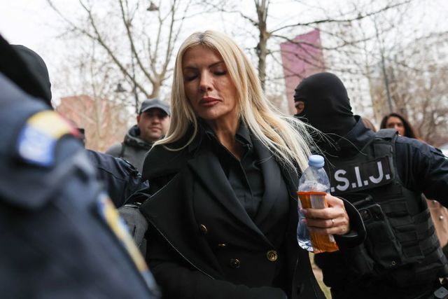 Laura Vicol este extinsă în Dosarul Nordis pentru fals în declarații și spălare de bani