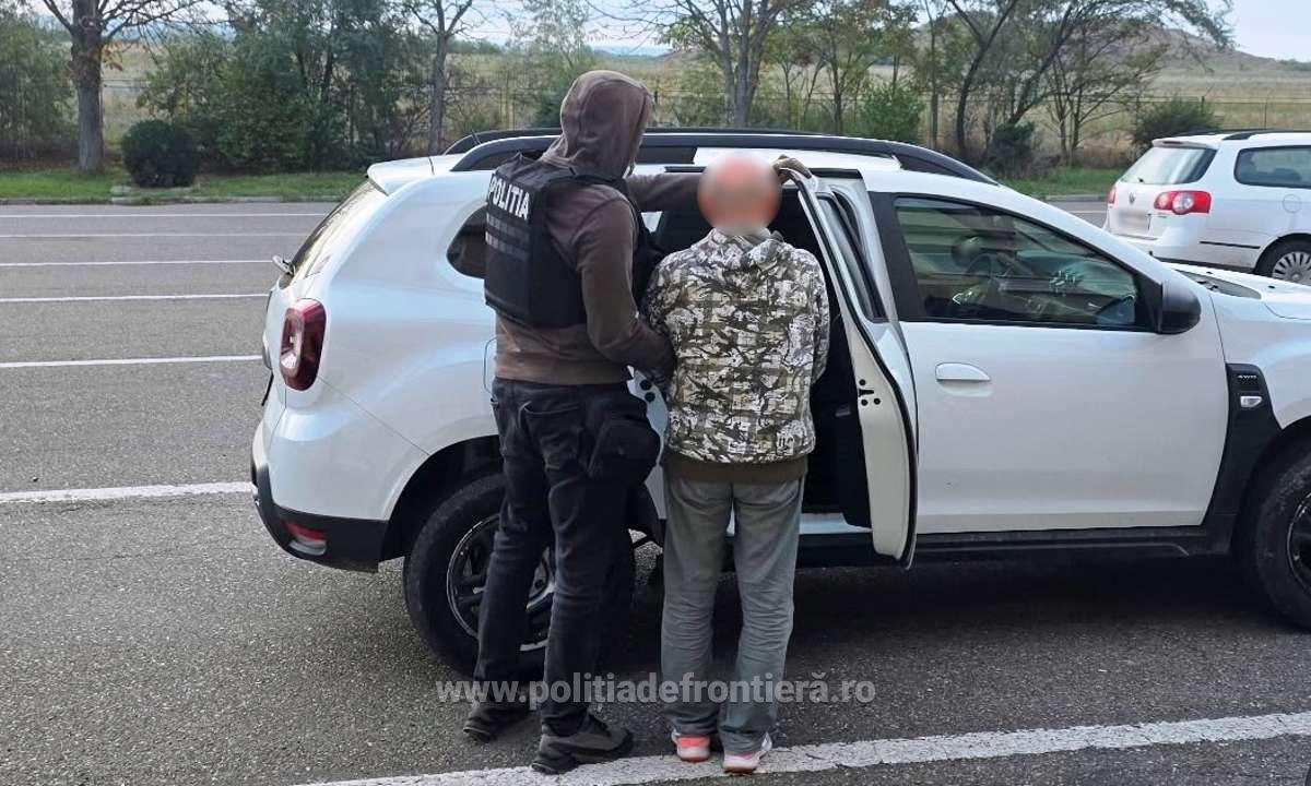 Bărbat cu cetățenie română și moldovenească arestat la granița Albița pentru terorism în Lituania