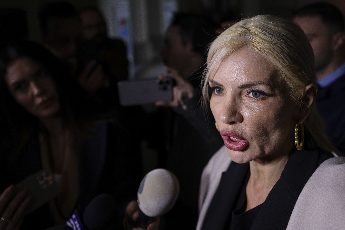 Laura Vicol, extinsă în dosarul Nordis cu noi acuzații de fals în declarații și spălare de bani