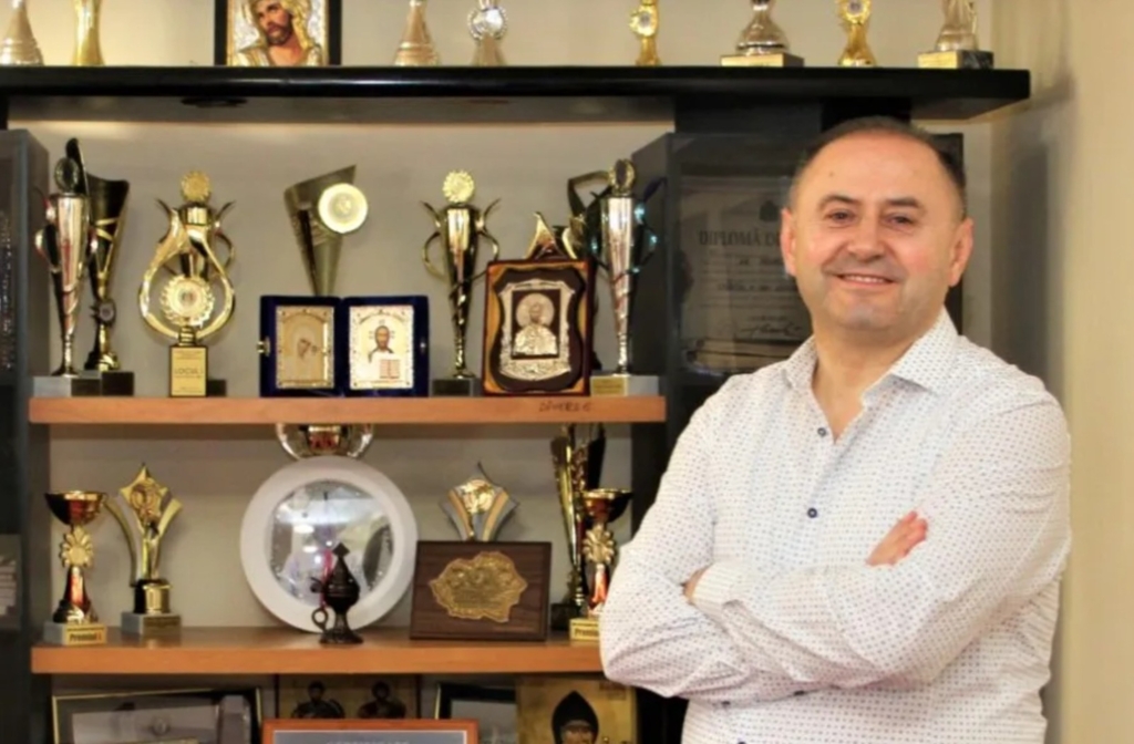 Afaceristul Fănel Bogoș va depune declarații la DNA Iași în dosarul care îl implică pe Ilie Bolojan