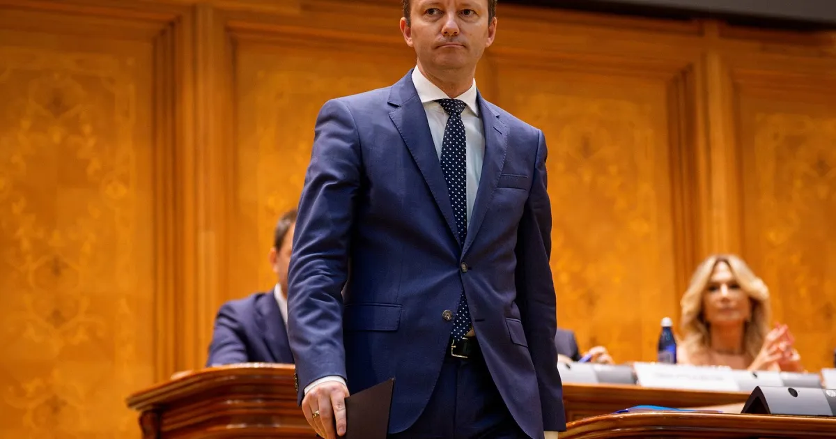 Siegfried Mureșan a fost respins de Parlament: al patrulea premier desemnat care nu a obținut învestitura