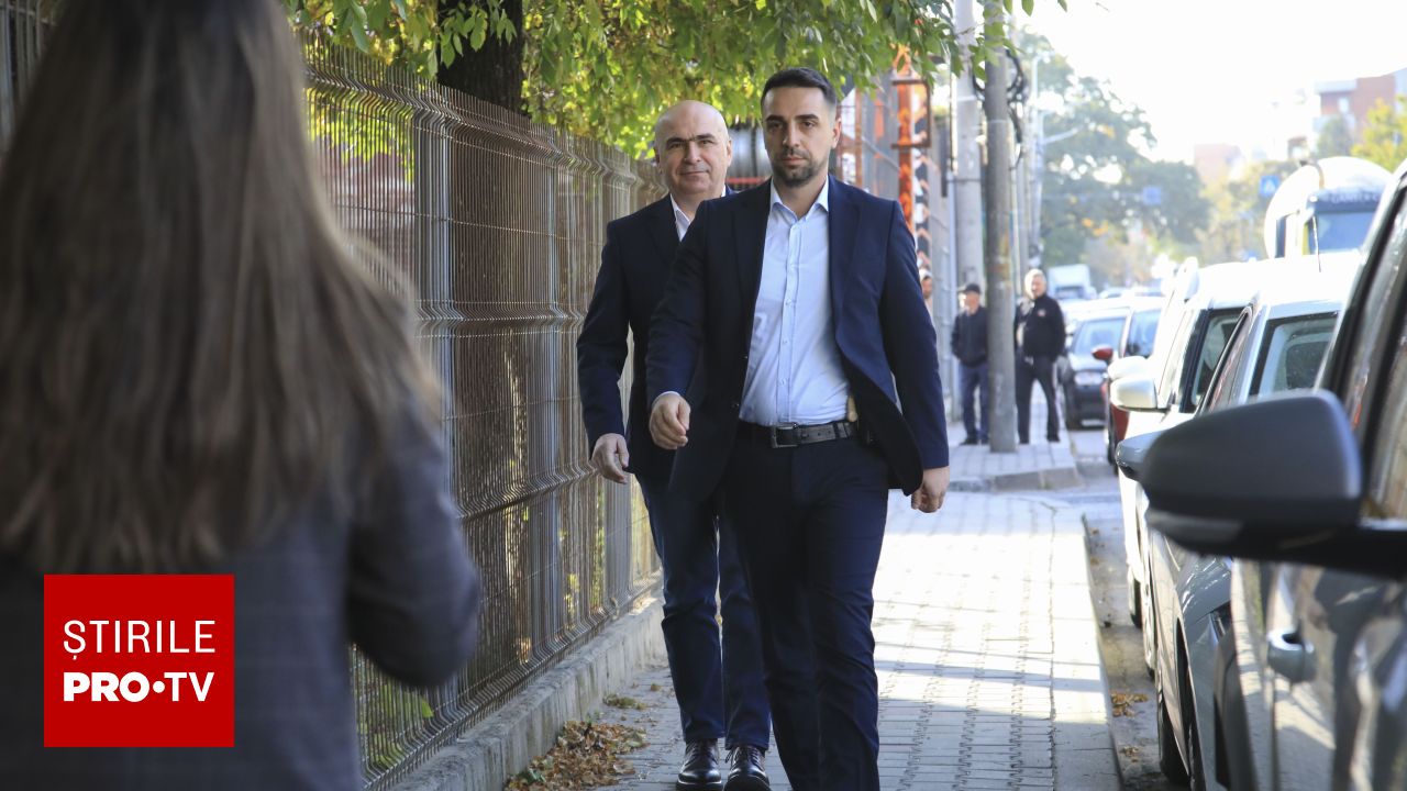 Ilie Bolojan a fost audiat la DNA Iași în dosarul de corupție al lui Fănel Bogos