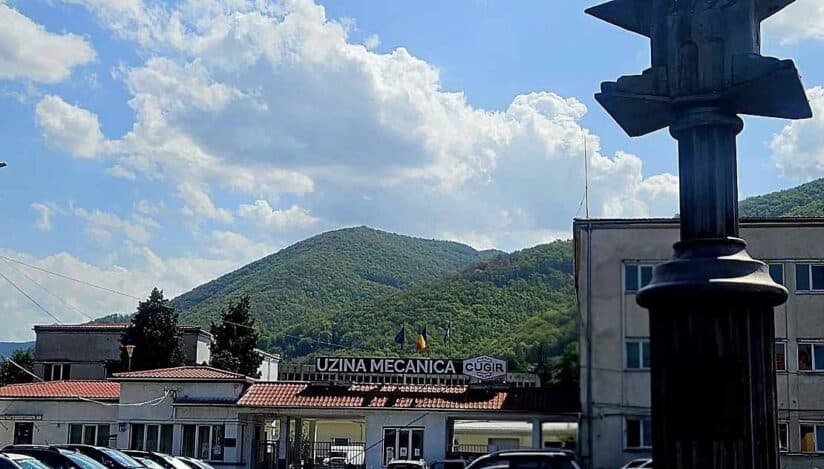 Uzina Mecanică Cugir semnează contract de 54 de milioane de euro pentru utilaje de producție muniție NATO