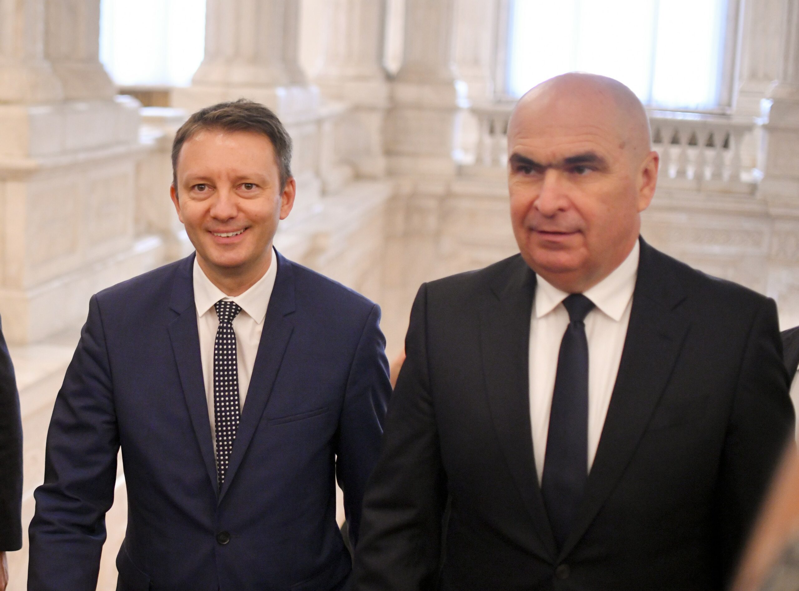 Siegfried Mureșan susține nevinovăția lui Ilie Bolojan după audierea de la DNA Iași