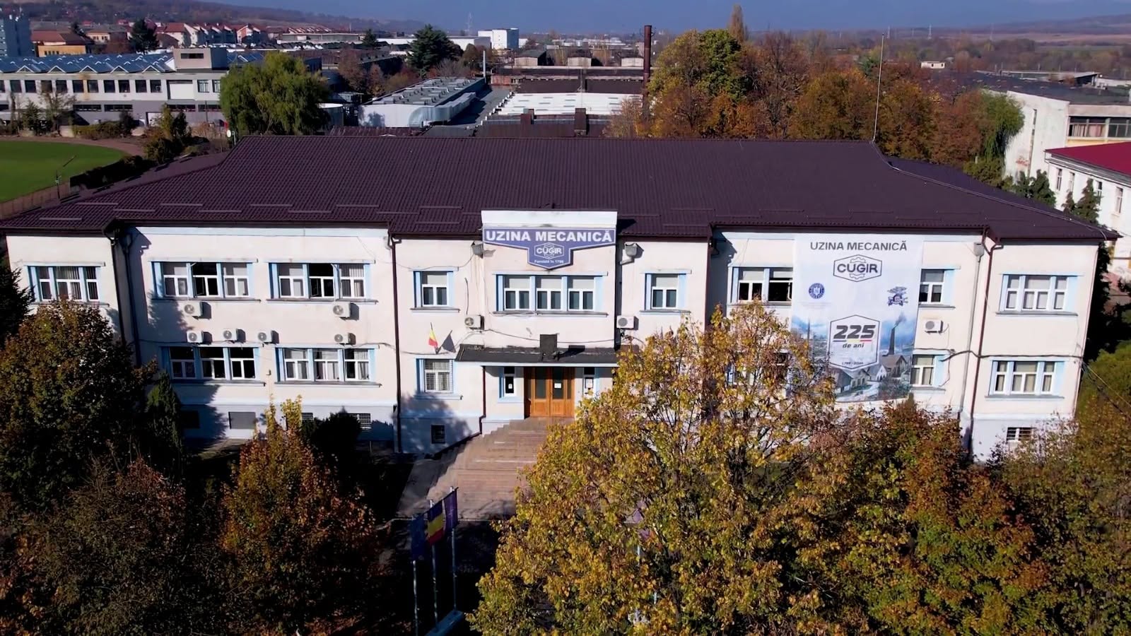 Modernizare masivă pentru Uzina Mecanică Cugir prin contract de 552,9 milioane de lei