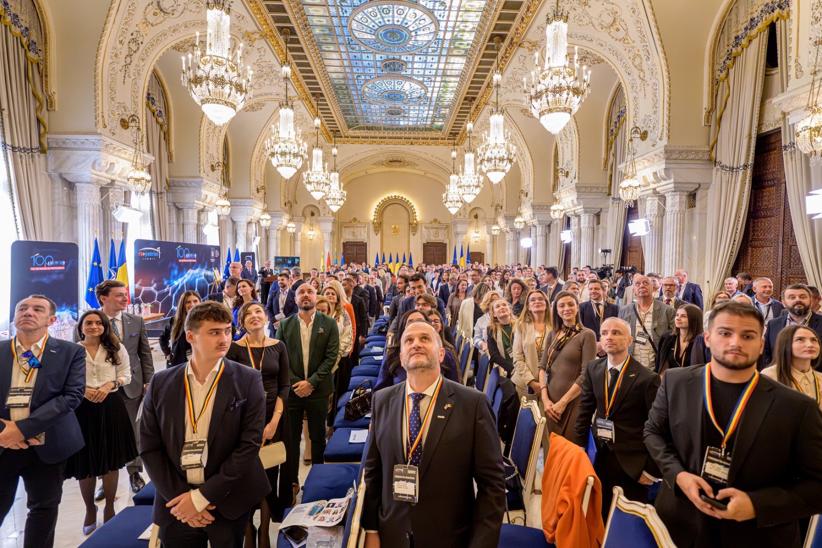 RePatriot Summit: Peste 350 de profesioniști din țară și diaspora solicită implicarea statului