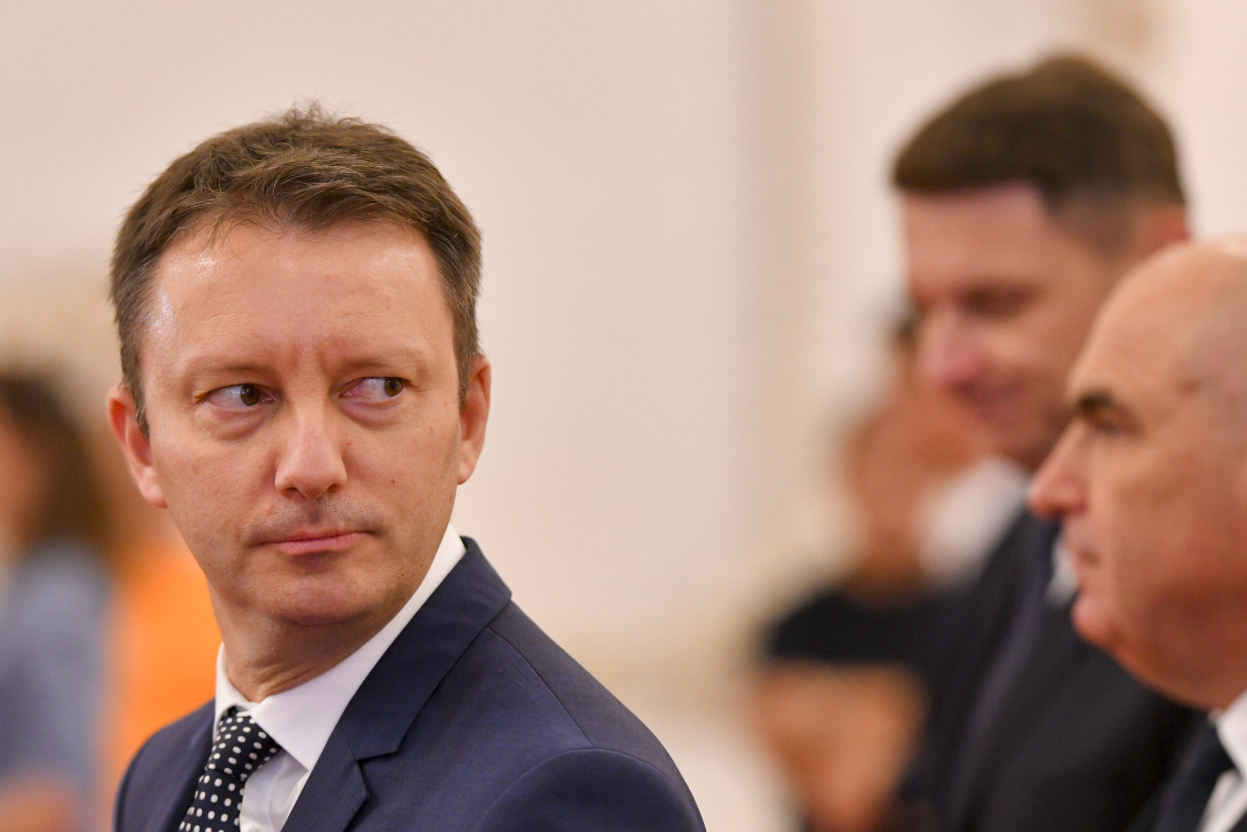 Siegfried Mureșan susține nevinovăția lui Ilie Bolojan după audierea de la DNA Iași